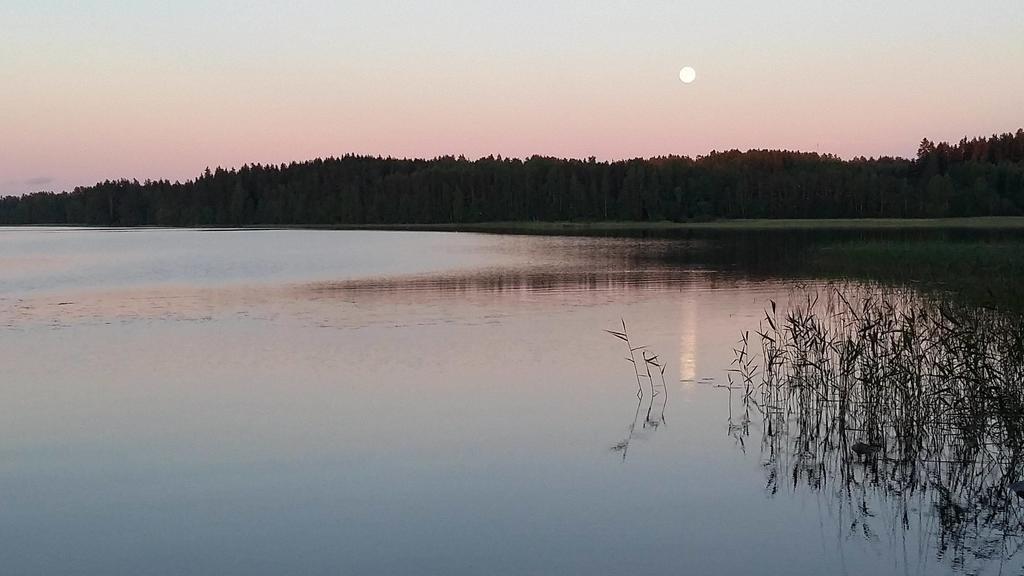 Lakehouse Saimaa B&B Taipalsaari Esterno foto