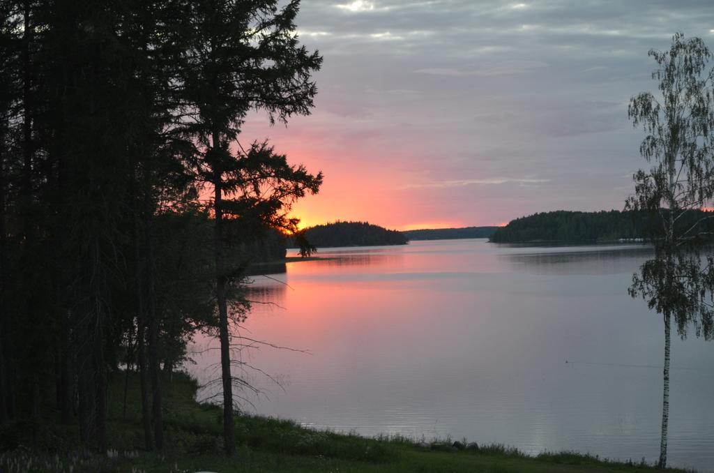 Lakehouse Saimaa B&B Taipalsaari Esterno foto