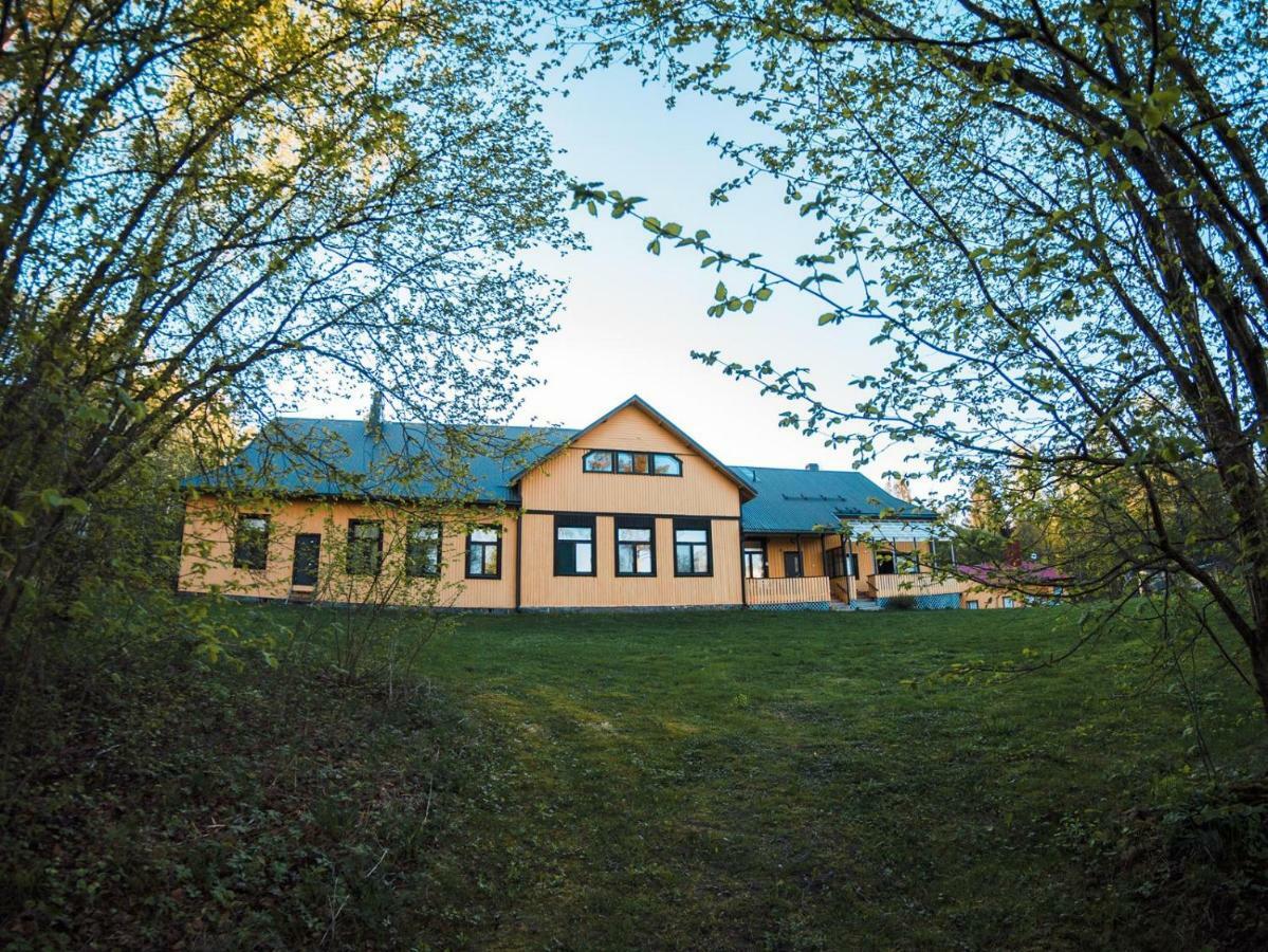 Lakehouse Saimaa B&B Taipalsaari Esterno foto